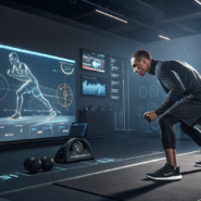 IA nouveau coach invisible du sport moderne