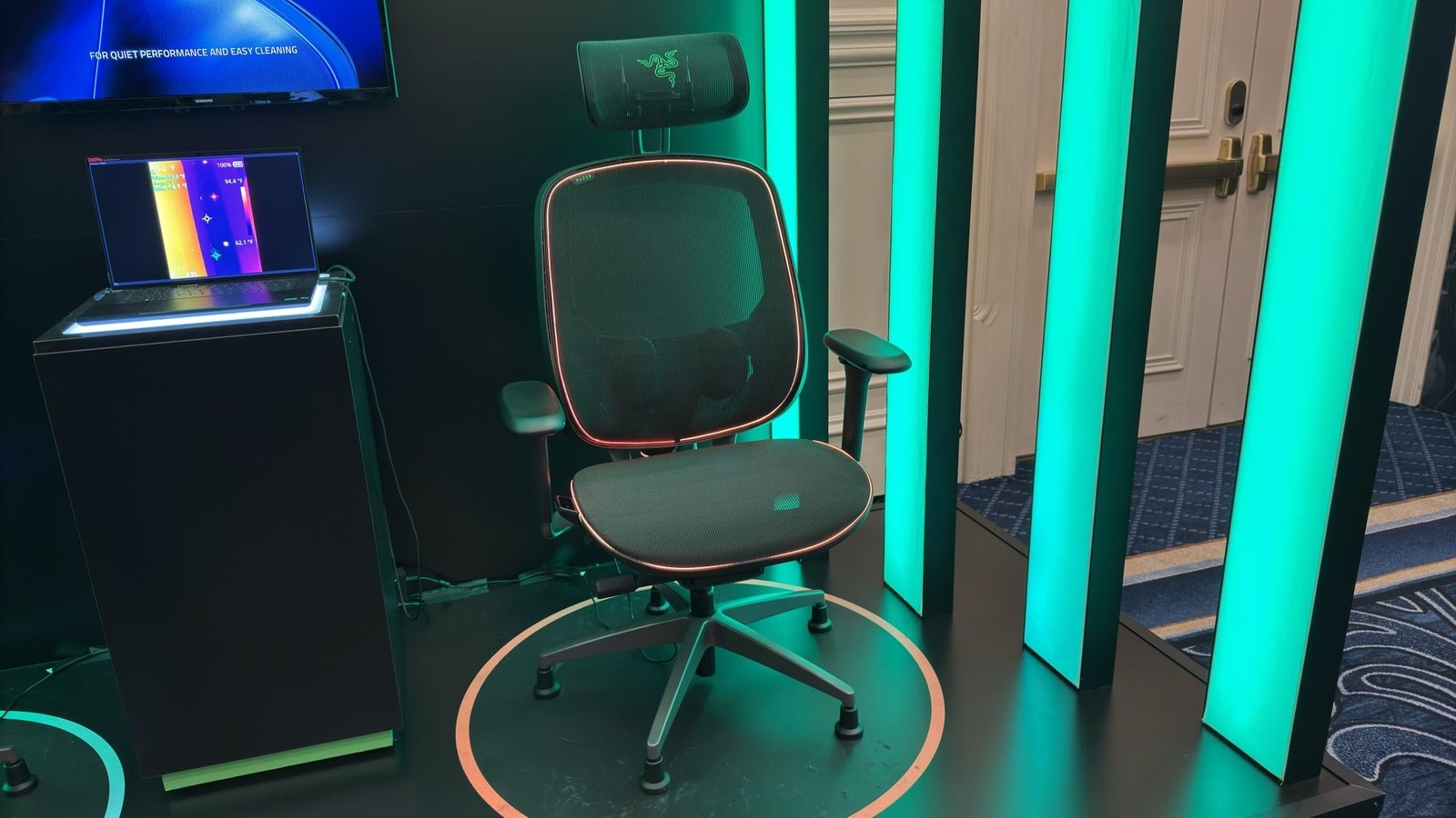 CES 2025: Ma technologie de jeu préférée (et la pire) du spectacle de cette année 6 Razer Project Arielle