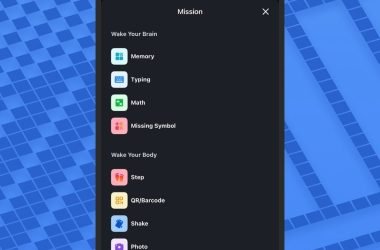 Ces applications de réveil vous permettront de vous lever le matin