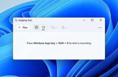 Cinq choses inattendues que vous pouvez faire avec l'outil de snipping de Windows