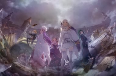 La saison 3 'Re: Zero' ', l'arc de contre-attaque publie enfin la nouvelle bande-annonce épique