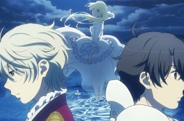 Le film 'Aldnoah.zero (Re +)' révèle de nouveaux visuels de bande-annonce et clés