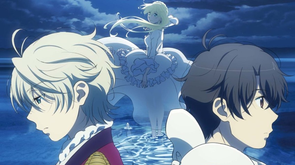 Le film 'Aldnoah.zero (Re +)' révèle de nouveaux visuels de bande-annonce et clés