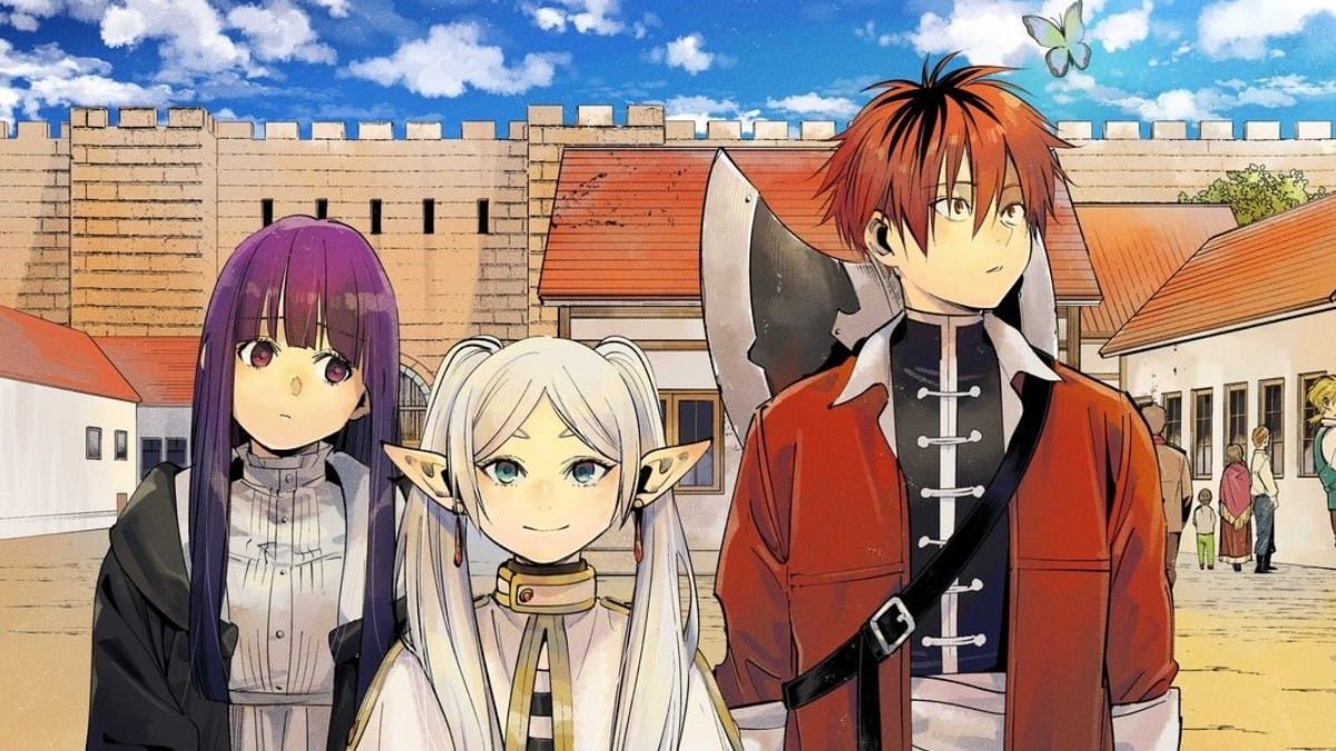 The Frieren Manga is not Finished! Here Is Its Current Status!