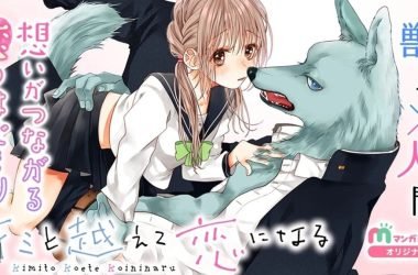 Manga 'avec vous, notre amour passera à travers' obtient une adaptation d'anime