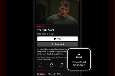 Netflix laissera enfin les utilisateurs d'iPhone et iPad télécharger une saison entière avec un seul coup