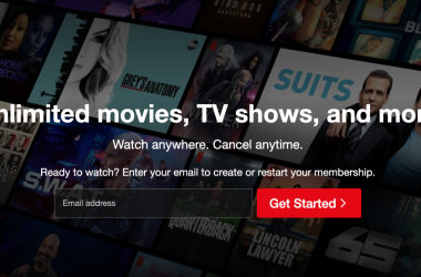 Netflix vient de faire à nouveau ses prix