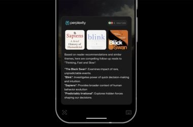 «Perplexity Assistant» utilise l'IA pour vous aider à effectuer des tâches sur votre Android