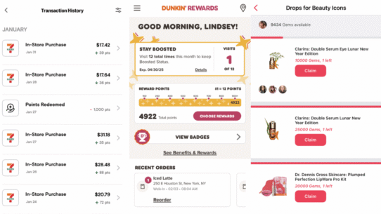 Mes sept applications préférées pour obtenir des trucs gratuits