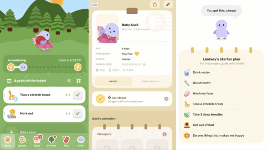 'Finch' me motive à terminer ma liste de tâches sans me faire honte