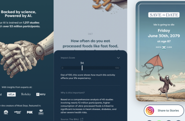 Cette application «Death Clock» m'a fait repenser ma vie