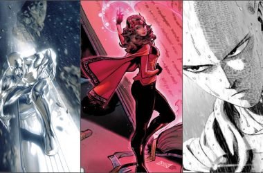 The Fans Have Ranked Their 10 Most Overpowered Superheroes