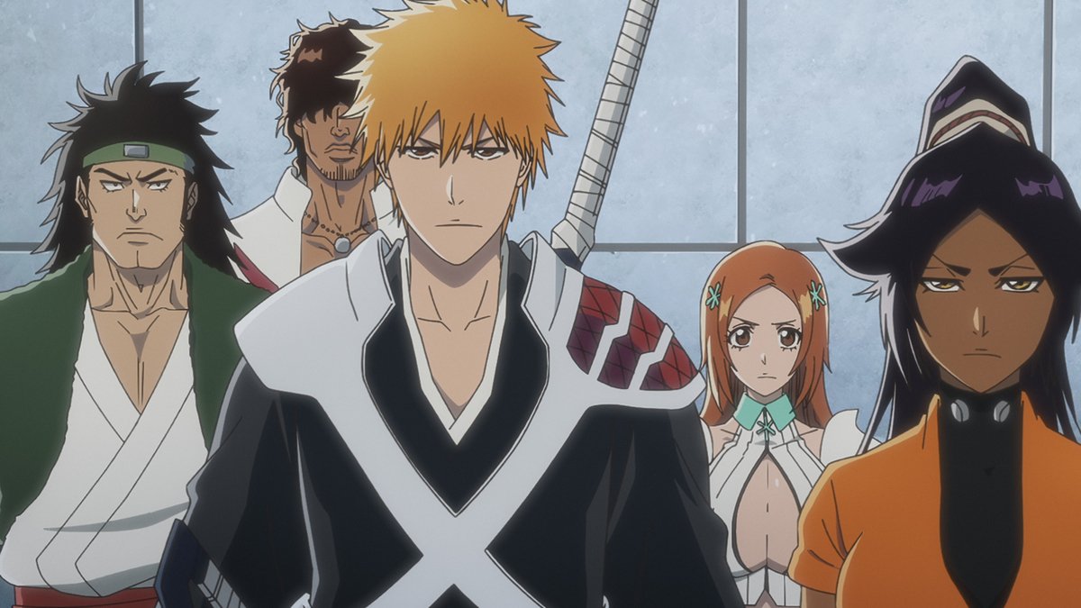 1740024883 509 Bleach publie des images et un synopsis de previsualisation