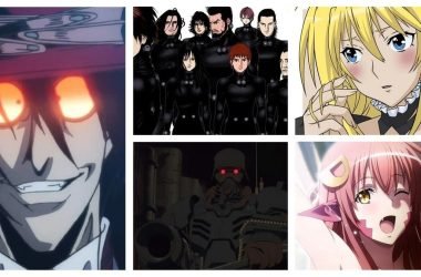 15 meilleurs anime non censuré à regarder