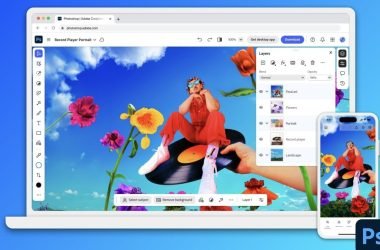 Photoshop est officiellement disponible sur iPhone