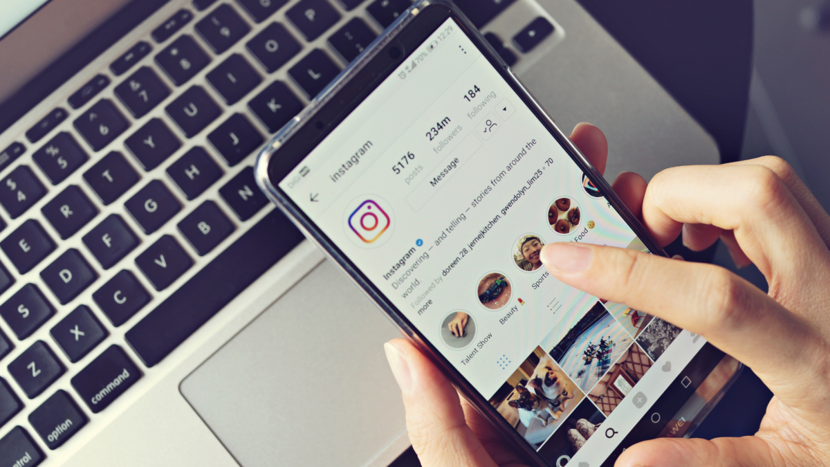 Instagram ne sera pas (généralement) un snitch si vous capture de capture d'écran