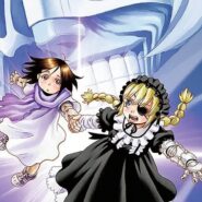 `` Battle Angel Alita: Mars Chronicle 'Manga est de retour après une interruption de 10 mois
