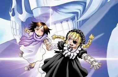 `` Battle Angel Alita: Mars Chronicle 'Manga est de retour après une interruption de 10 mois
