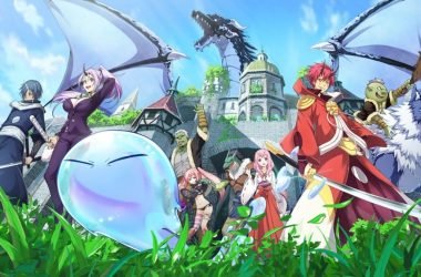 That Time I Got Reincarnated as a Slime Series & Movies in Order