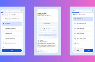 Cette fonctionnalité Google expérimentale vous permet d'envoyer des robocaux aux entreprises locales