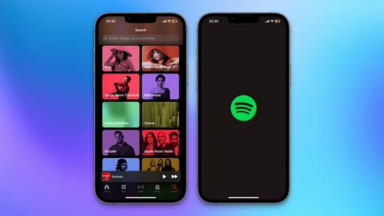 Comment choisir entre Spotify et Apple Music