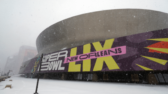 Comment en direct le Super Bowl, même si vous n'êtes pas aux États-Unis