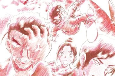 `` Detective Conan: Flashback à borgne '' révèle une bande-annonce effrayante, confirme la date de sortie d'avril 2025