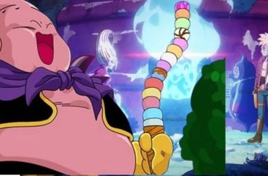 `` Dragon Ball Daima '' secoue les choses avec une nouvelle création Majin Buu
