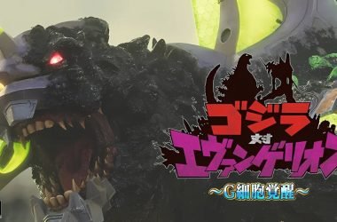 Godzilla rencontre Evangelion dans une vidéo promotionnelle sauvage
