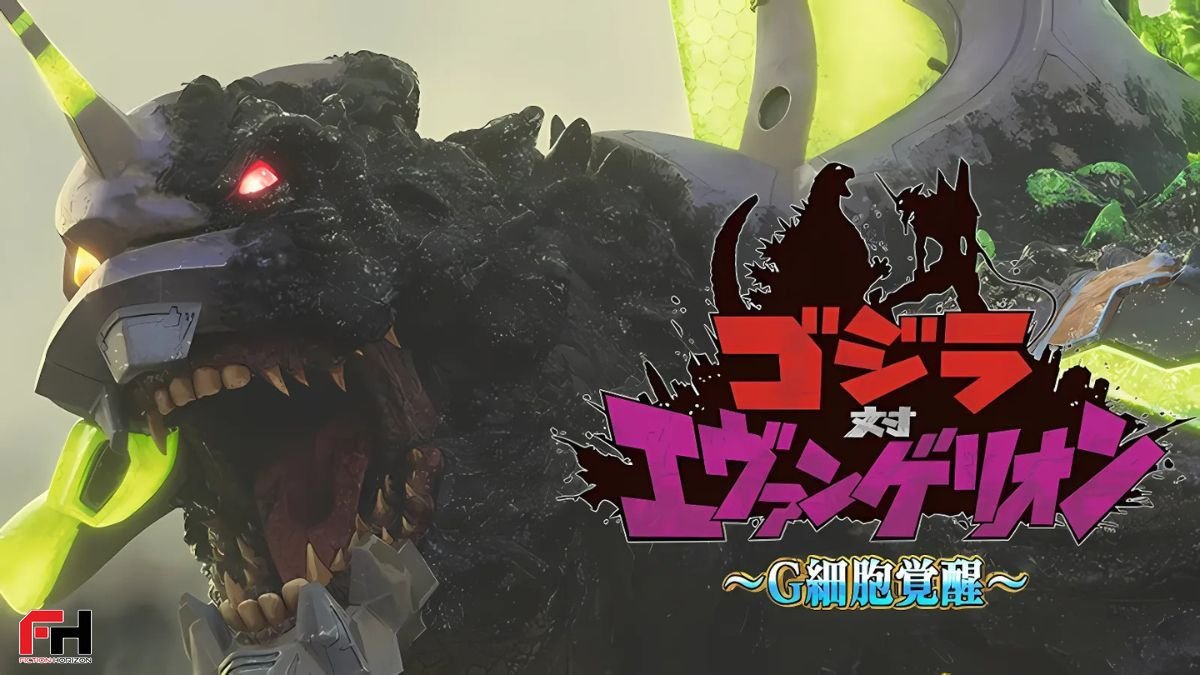 Godzilla rencontre Evangelion dans une vidéo promotionnelle sauvage