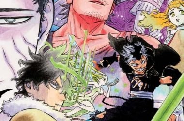 Horaire des mangas «Black Clover»: Chapitre 372 Date de sortie & amp; Temps
