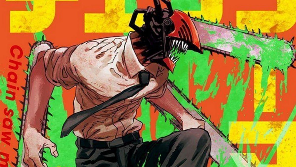 Chainsaw Man