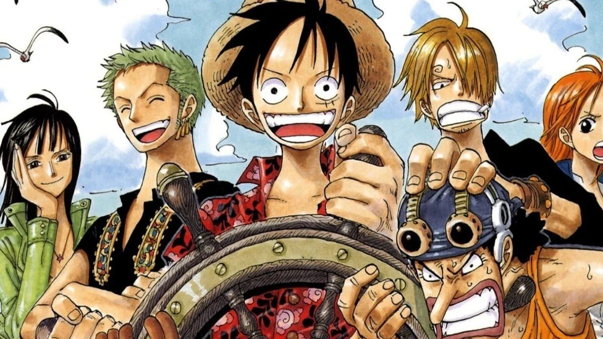 Horaire des mangas «One Piece»: Chapitre 1123 Date de sortie & amp; Temps