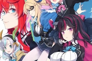 «Junior School DXD» obtient une adaptation manga!