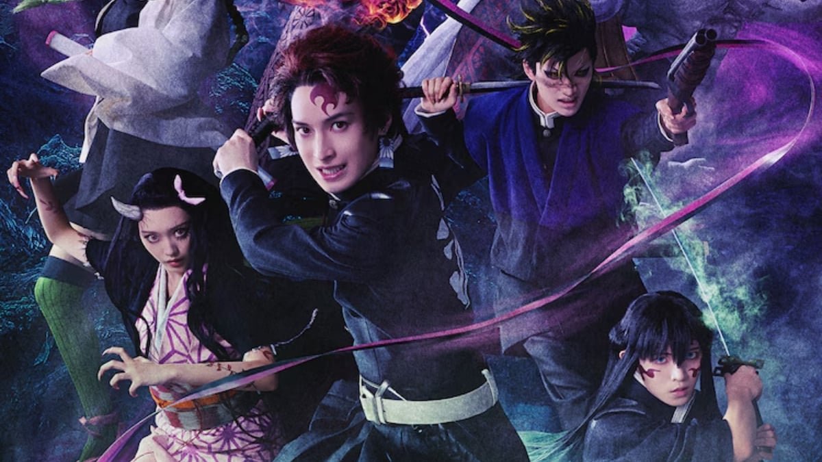 La dernière pièce de scène «Demon Slayer» révèle des photos de casting visuels et officiels principaux