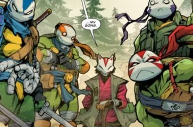 The TMNT Redesign from the