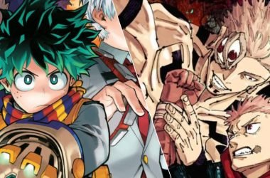 L'auteur «mon héros universitaire» fait l'éloge de «Jujutsu Kaisen» dans un commentaire récent