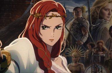 Le film animé `` Le Lord of the Rings: The War of the Rohirrim, gagne 2 millions de dollars en marchés internationaux à la sortie anticipée