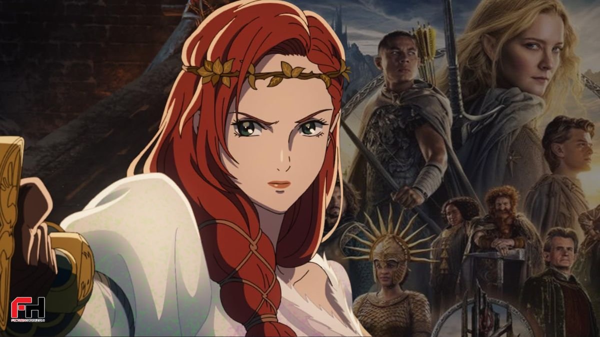 Le film animé `` Le Lord of the Rings: The War of the Rohirrim, gagne 2 millions de dollars en marchés internationaux à la sortie anticipée