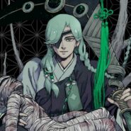 Le manga de «Kai-Hen Wizards» à faire une pause jusqu'au printemps