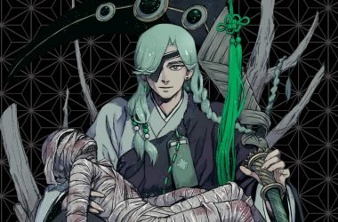 Le manga de «Kai-Hen Wizards» à faire une pause jusqu'au printemps