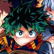 Le volume 42 de «My Hero Academia» bat un record de vente incroyable