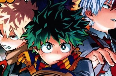 Le volume 42 de «My Hero Academia» bat un record de vente incroyable