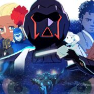 Le volume de 'Star Wars: Visions' 'a fait ses débuts en 2025 avec neuf studios d'anime japonais à bord
