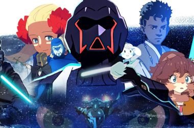 Le volume de 'Star Wars: Visions' 'a fait ses débuts en 2025 avec neuf studios d'anime japonais à bord