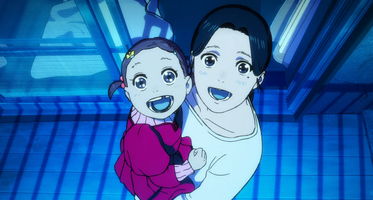 L'épisode 7 prouve pourquoi 'Dandadan' est l'un des meilleurs anime que vous devez absolument voir 5 Lepisode 7 prouve pourquoi Dandadan est lun des meilleurs anime