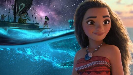 Les vidéos d'anime 'Moana 2' capturent la magie du coup de Disney d'une manière inattendue