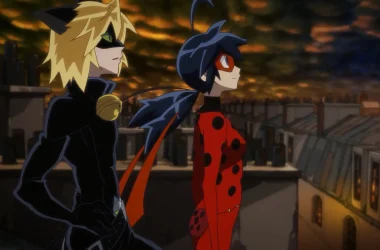 «Miraculous: Contes de ladybug & amp; Cat Noir 'obtient une torsion d'anime
