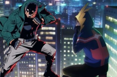 `` My Hero Academia: Vigilantes '' présentera la version de Batman de l'anime