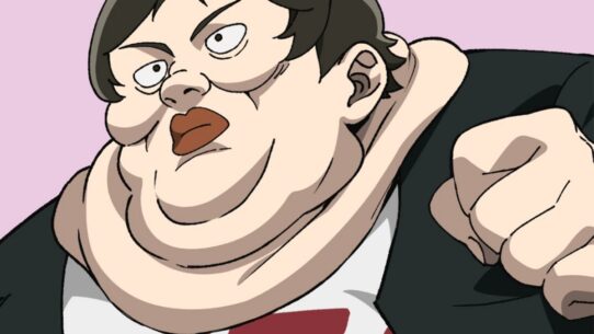 `` One-Punch Man '': L'un des séries `` Les héros les plus étranges, Pig God, est de retour dans ce nouvel aperçu de la saison 3